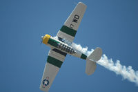 N1038A @ KCMA - Camarillo Airshow 2006 - by Todd Royer