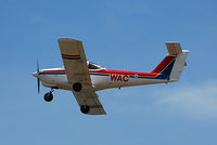 ZK-WAC @ NZWN - Climbing out of Wellington - by Micha Lueck