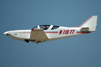 N110TT @ KCMA - Camarillo Airshow 2006 - by Todd Royer