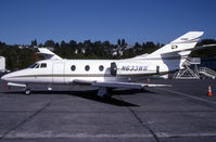 N52JA @ KBFI - KBFI (Seen here as N633WW this airframe is currently registered N52JA as posted) - by Nick Dean