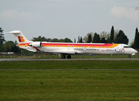 EC-JYA @ LFBO - Ready for take off rwy 32R - by Shunn311
