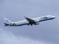 G-FBED @ EGCC - flybe - by chris hall