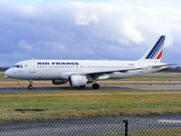 F-GFKK @ EGCC - Air France - by chris hall