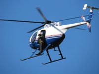 N371EE - Why was this helicopter taking pictures this morning in Riverview? - by Joni