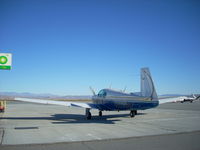 N6776U @ L71 - California City Airport Fuel Pit - by COOL LAST SAMURAI