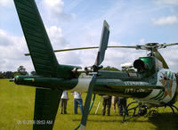 N479JD - Static display at the Santa Fe Community College in Gainesville. - by euroastar350