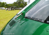 N479JD - Static display at the Santa Fe Community College in Gainesville. - by George A.Arana