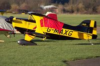 G-MAXG @ EGLM - PITTS S-2S SPECIAL - by moxy