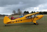 G-BVIW @ EGHP - VISITING THE JODEL FLY-IN - by BIKE PILOT
