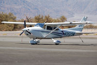 N3529M @ L06 - At Death Valley - by Micha Lueck