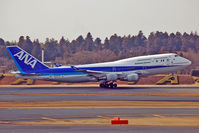 JA8096 @ RJAA - Rotation at Narita - by Micha Lueck