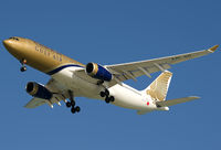 A9C-KD @ OBBI - GULF AIR A332 - by bucheeri