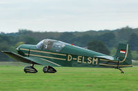 D-ELSM @ EBDT - Landing at Schaffen-Diest - by Joop de Groot