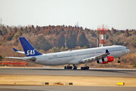 OY-KBD @ RJAA - Rotation at Narita - by Micha Lueck