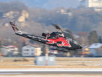 N11FX @ SZG - The Flying Bulls - Bell TAH-1F Cobra (209) - by Jens Achauer