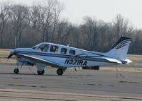 N371RA @ DTN - Parked at the Downtown Shreveport airport. - by paulp