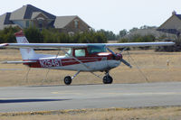 N25467 @ WEA - At Parker County Airport
