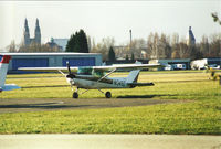 N1349Z @ SPEYER - Airport Speyer Februar 2001 - by Andreas Seifert