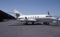 N800PP @ KLAS - KLAS (Seen here as N76TS at NBAA prior to becoming N800PP as posted for c/n & type accuracy) - by Nick Dean