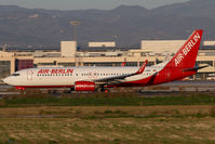 D-ABBD @ AGP - Air Berlin Boeing 737-800 - by Yakfreak - VAP