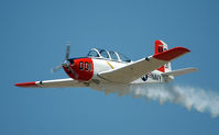 N341MR @ KCMA - Camarillo airshow 2007 - by Todd Royer