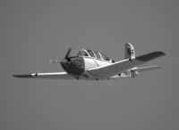 N341MR @ KCMA - Camarillo airshow 2007 - by Todd Royer