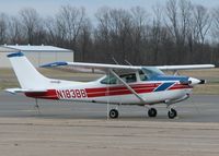 N183BB @ DTN - Parked at the Downtown Shreveport airport. - by paulp