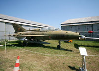 23 94 - S/n 3820 - Preserved West German Air Force MiG-21 - by Shunn311