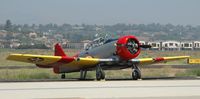 N75964 @ KCMA - Camarillo Airshow 2008 - by Todd Royer