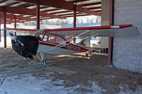 N8542E @ 6MN9 - 1959 Champion AERONCA 7EC, c/n 7EC-697 - by Timothy Aanerud