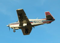 G-OONE @ EGLK - TOUCH AND GOES RWY 25 - by BIKE PILOT