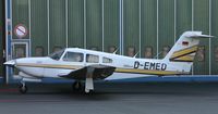D-EMED @ EDDN - PA-28RT-201T - by Spotter-NUE H. Roth