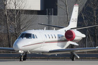 CS-DXI @ VIE - NetJets Europe Cessna 560XLS Citation XLS - by Juergen Postl