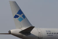 SX-BVL @ VIE - Hellas Jet Airbus A320-211 - by Juergen Postl