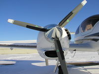 N892MA @ KFCM - Parked on the ramp at ASI. - by Mitch Sando