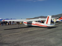 N2037T @ CCB - Glider on static display at Cable Air Show - by Helicopterfriend