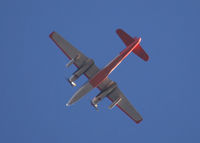 N443NA - Flying East over Columbine High School. - by Bluedharma