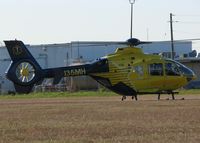 N135MH @ 41LA - At Metro Aviation near the Downtown Shreveport airport. - by paulp