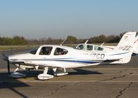 N917CD @ DTN - Parking at the Downtown Shreveport airport. - by paulp