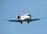 N930EV @ SHV - Landing at Shreveport Regional. - by paulp