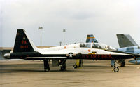 68-8143 @ NFW - At Carswell AFB airshow - by Zane Adams