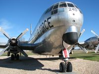 53-240 @ BAD - On display at the Eighth Air Force Museum at Barksdale Air Force Base, Louisiana. - by paulp
