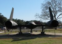 61-7967 @ BAD - On display at the Eight Air Force Museum at Barksdale Air Force Base, Louisiana. - by paulp