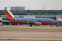 N301SW @ DAL - Southwest Airlines 737 at Love Field - by Zane Adams