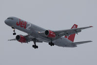G-LSAG @ VIE - Boeing 757-21B - by Juergen Postl