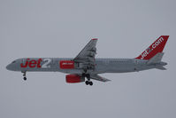 G-LSAG @ VIE - Boeing 757-21B - by Juergen Postl