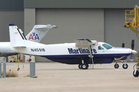 N4591B @ DFW - Martinaire Caravan at DFW