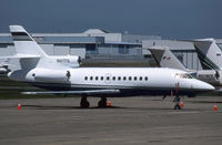 N297AP @ LFPB - Seen here at Le Bourget as N61TS this airframe is currently registered N297AP as posted - by Nick Dean
