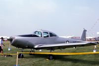 N747WR @ DPA - Ex-N97WD at air show display. Warbird wannabe