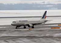 F-GFKE @ VIE - Air France Airbus A320-111 - by Joker767